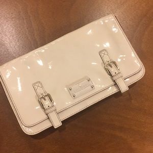 Kate Spade Patent Clutch